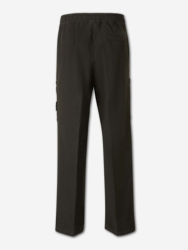 Stone Island Hombre Barcelona Pantalones Anchos Cargo color Gris Antracita sku 521-003751 01 - Foto 3