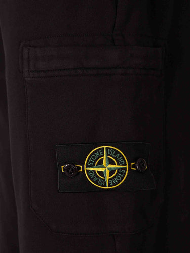 Stone Island Hombre Barcelona Joggers Algodon Logo color Negro sku 521-003752 01 - Foto 5