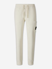 Stone Island Hombre Barcelona Joggers Algodón color Marfil sku 521-003754 01 - Foto 1