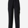 Stone Island Hombre Barcelona Pantalones Cargo Poliamida color Negro sku 521-003755 01 - Foto 1