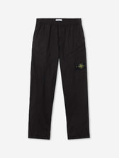 Stone Island Hombre Barcelona Pantalones Cargo Algodón Elástico color Negro sku 521-003757 01 - Foto 1