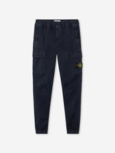 Stone Island Hombre Barcelona Pantalones Cargo Algodón color Azul Marino sku 521-003758 01 - Foto 1