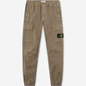 Stone Island Hombre Barcelona Pantalones Cargo Algodón color Verde Militar sku 521-003758 02 - Foto 1