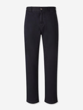 Stone Island Hombre Barcelona Pantalones Rectos Algodón color Azul Noche sku 521-003759 01 - Foto 1
