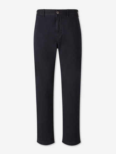 Stone Island Hombre Barcelona Pantalones Rectos Algodón color Azul Noche sku 521-003759 01 - Foto 1