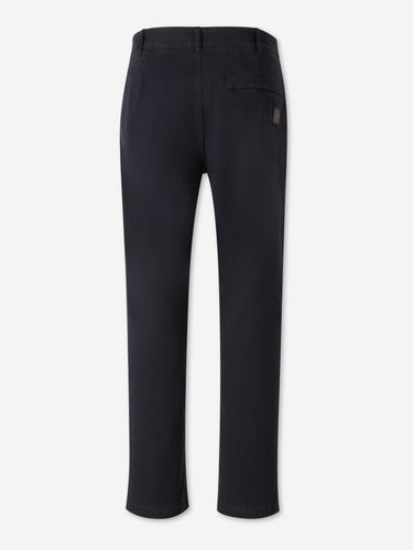 Stone Island Hombre Barcelona Pantalones Rectos Algodón color Azul Noche sku 521-003759 01 - Foto 2