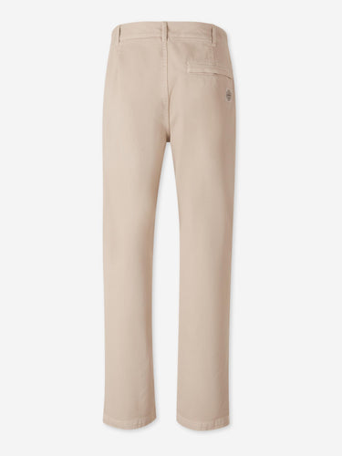 Stone Island Hombre Barcelona Pantalones Rectos Algodón color Beige sku 521-003759 02 - Foto 2