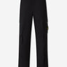Stone Island Hombre Barcelona Pantalones Cargo Rectos color Negro sku 521-003761 01 - Foto 1