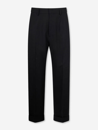 Dsquared2 Hombre Barcelona Pantalones Rectos Military color Negro sku 521-003763 01 - Foto 1