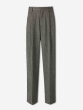 Dsquared2 Hombre Barcelona Pantalones de Vestir Estampados color Blanco Y Negro sku 521-003764 01 - Foto 1
