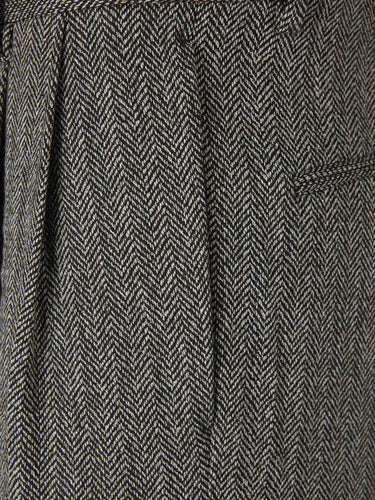 Dsquared2 Hombre Barcelona Pantalones de Vestir Estampados color Blanco Y Negro sku 521-003764 01 - Foto 3