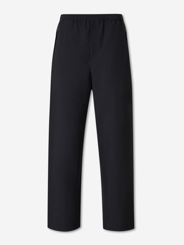 Jil Sander Hombre Barcelona Pantalones Rectos Técnicos color Negro sku 521-003765 01 - Foto 1