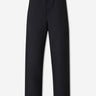 Jil Sander Hombre Barcelona Pantalones Rectos Técnicos color Negro sku 521-003765 01 - Foto 1