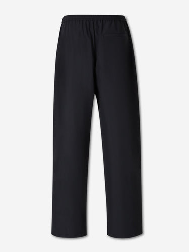 Jil Sander Hombre Barcelona Pantalones Rectos Técnicos color Negro sku 521-003765 01 - Foto 2