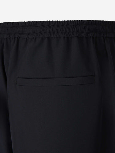 Jil Sander Hombre Barcelona Pantalones Rectos Técnicos color Negro sku 521-003765 01 - Foto 4