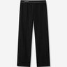 Casablanca Hombre Barcelona Pantalones Deportivos Lana color Negro sku 521-003768 01 - Foto 1