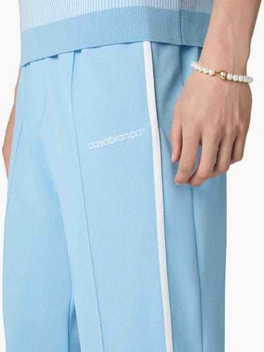 Casablanca Hombre Barcelona Pantalones Rectos Deportivos color Azul Celeste sku 521-003769 01 - Foto 5