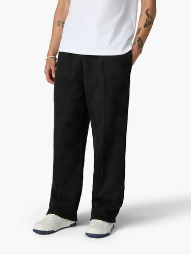 Casablanca Hombre Barcelona Pantalones Deportivos Monograma color Negro sku 521-003771 01 - Foto 2
