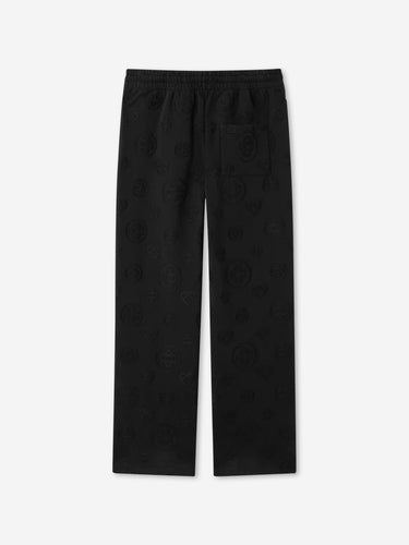 Casablanca Hombre Barcelona Pantalones Deportivos Monograma color Negro sku 521-003771 01 - Foto 3