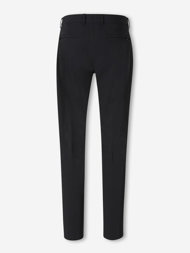 PT Torino Hombre Barcelona Pantalones Rectos Técnicos color Negro sku 521-003772 03 - Foto 2