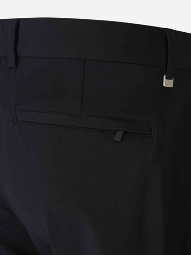PT Torino Hombre Barcelona Pantalones Rectos Técnicos color Negro sku 521-003772 03 - Foto 4