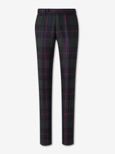 PT Torino Hombre Barcelona Pantalones de Vestir Cuadros color Azul Marino sku 521-003774 01 - Foto 1