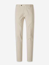 PT Torino Hombre Barcelona Pantalones Chinos Rectos color Beige sku 521-003776 01 - Foto 1