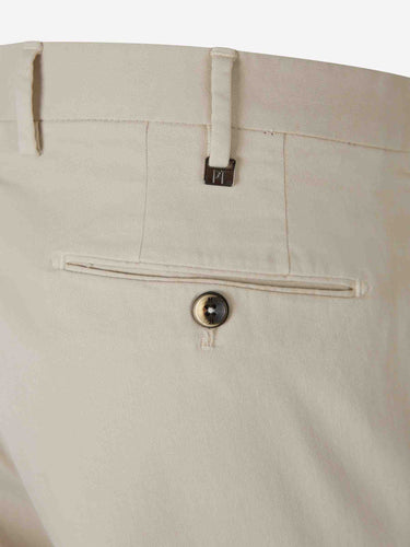 PT Torino Hombre Barcelona Pantalones Chinos Rectos color Beige sku 521-003776 01 - Foto 4