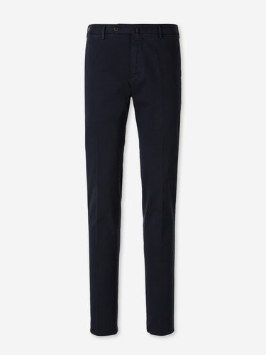 PT Torino Hombre Barcelona Pantalones Chinos Rectos color Azul Noche sku 521-003776 07 - Foto 1