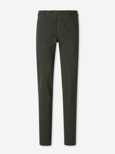 PT Torino Hombre Barcelona Pantalones Chinos Rectos color Verde Oscuro sku 521-003776 08 - Foto 1