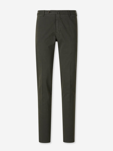 PT Torino Hombre Barcelona Pantalones Chinos Rectos color Verde Oscuro sku 521-003776 08 - Foto 1