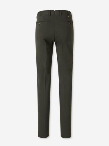 PT Torino Hombre Barcelona Pantalones Chinos Rectos color Verde Oscuro sku 521-003776 08 - Foto 2