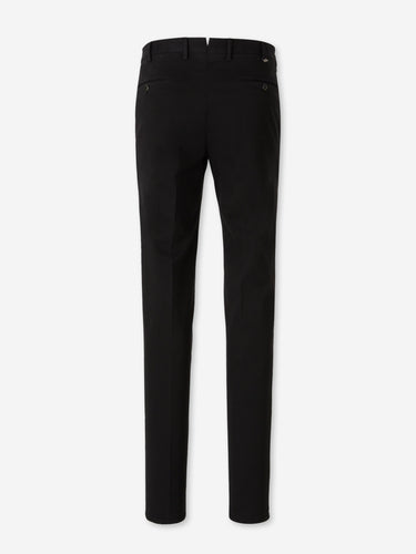 PT Torino Hombre Barcelona Pantalones Chinos Slim color Negro sku 521-003776 09 - Foto 2