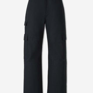 Balenciaga Hombre Barcelona Pantalones Anchos Cargo color Gris Antracita sku 521-003780 01 - Foto 1