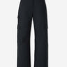 Balenciaga Hombre Barcelona Pantalones Anchos Cargo color Gris Antracita sku 521-003780 01 - Foto 1