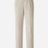 Marco Pescarolo Hombre Barcelona Pantalones Rectos Pana color Beige sku 521-003783 01 - Foto 1