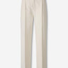 Jacquemus Hombre Barcelona Pantalones de Vestir Croisère color Marfil sku 521-003785 01 - Foto 1