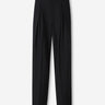 Jacquemus Hombre Barcelona Pantalones de Vestir Lana color Azul Noche sku 521-003786 01 - Foto 1