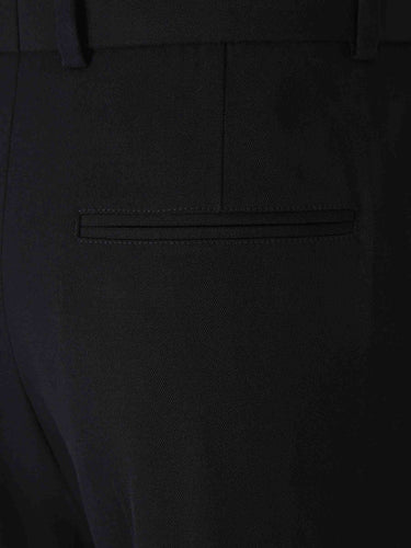 Jacquemus Hombre Barcelona Pantalones de Vestir Lana color Azul Noche sku 521-003786 01 - Foto 5