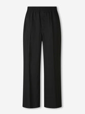 Jacquemus Hombre Barcelona Pantalones Casual Miami color Negro sku 521-003788 01 - Foto 1