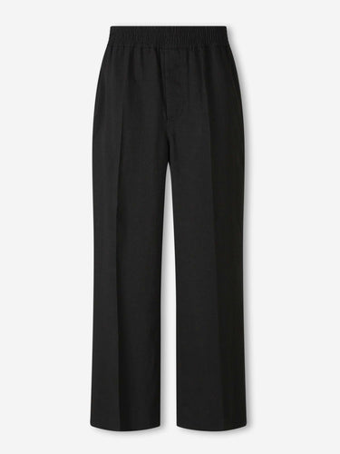 Jacquemus Hombre Barcelona Pantalones Casual Miami color Negro sku 521-003788 01 - Foto 1