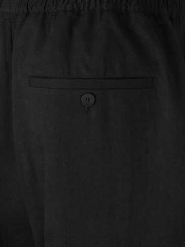 Jacquemus Hombre Barcelona Pantalones Casual Miami color Negro sku 521-003788 01 - Foto 5