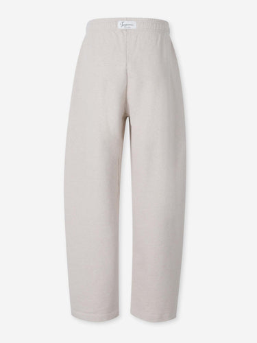 Jacquemus Hombre Barcelona Joggers Algodón Corso color Beige sku 521-003789 01 - Foto 2