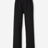 Jacquemus Hombre Barcelona Joggers Lisos Algodón color Negro sku 521-003790 01 - Foto 1