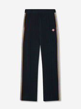 Casablanca Hombre Barcelona Pantalones Punto Café Culture color Azul Marino sku 521-003794 01 - Foto 1