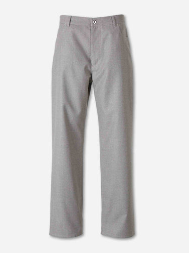 Pantalones Rectos Lana