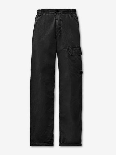 C.P. Company Hombre Barcelona Pantalones Rectos Chrome-R color Negro sku 521-003798 01 - Foto 1