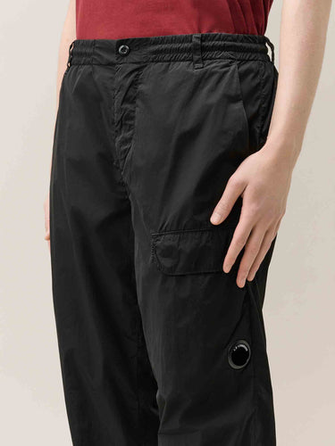 C.P. Company Hombre Barcelona Pantalones Rectos Chrome-R color Negro sku 521-003798 01 - Foto 4