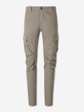 C.P. Company Hombre Barcelona Pantalones Rectos Cargo color Camel sku 521-003799 01 - Foto 1
