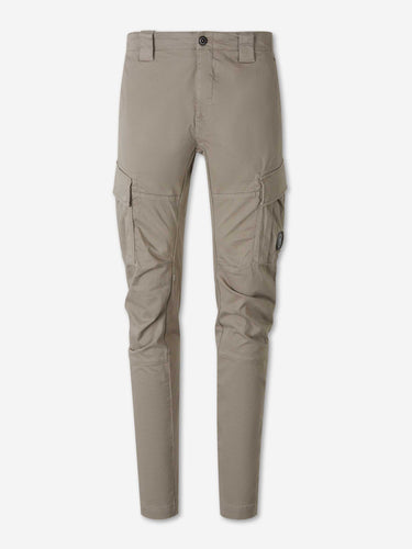 C.P. Company Hombre Barcelona Pantalones Rectos Cargo color Camel sku 521-003799 01 - Foto 1